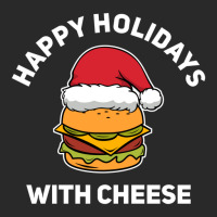 Happy Holidays With Cheese Toddler T-shirt | Artistshot