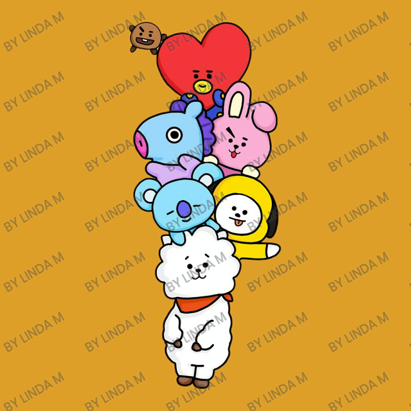 Kpop Sticker   Shooky And Cooky T-shirt | Artistshot