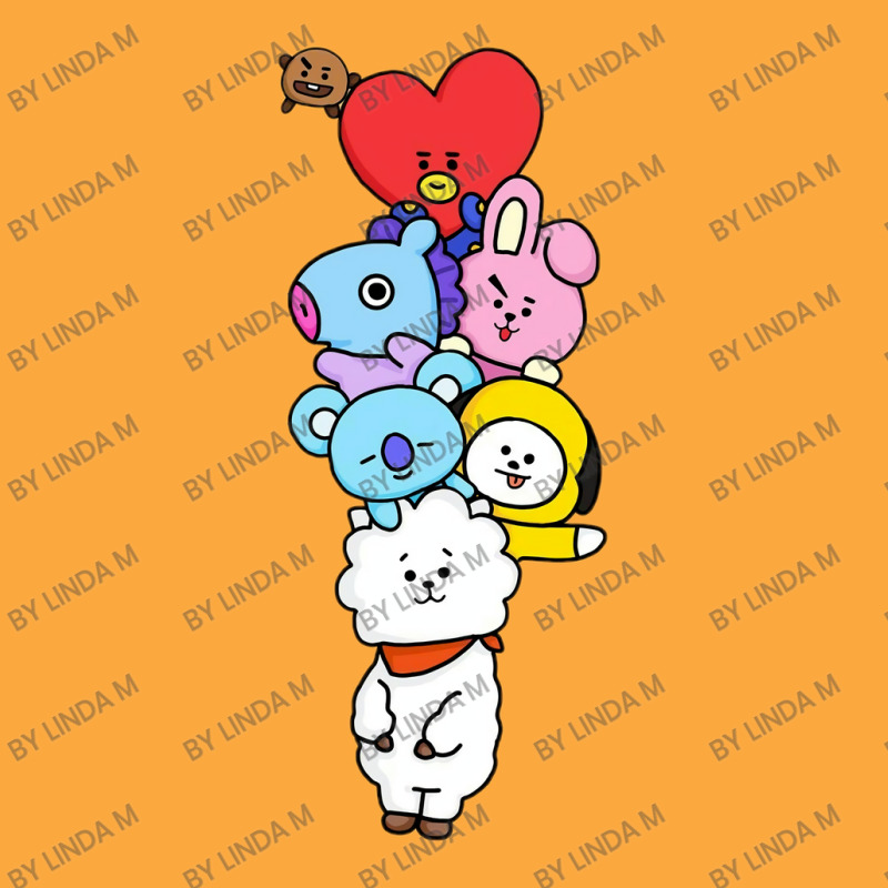 Kpop Sticker   Shooky And Cooky Zipper Hoodie | Artistshot