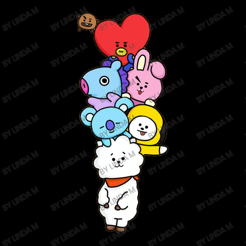 Kpop Sticker   Shooky And Cooky Lightweight Hoodie | Artistshot