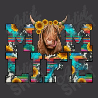 Mom Life Highland Cow Ladies Curvy T-shirt | Artistshot