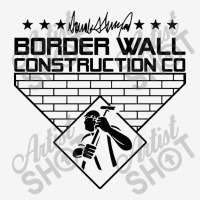 Border Wall Construction Company Fanny Pack | Artistshot