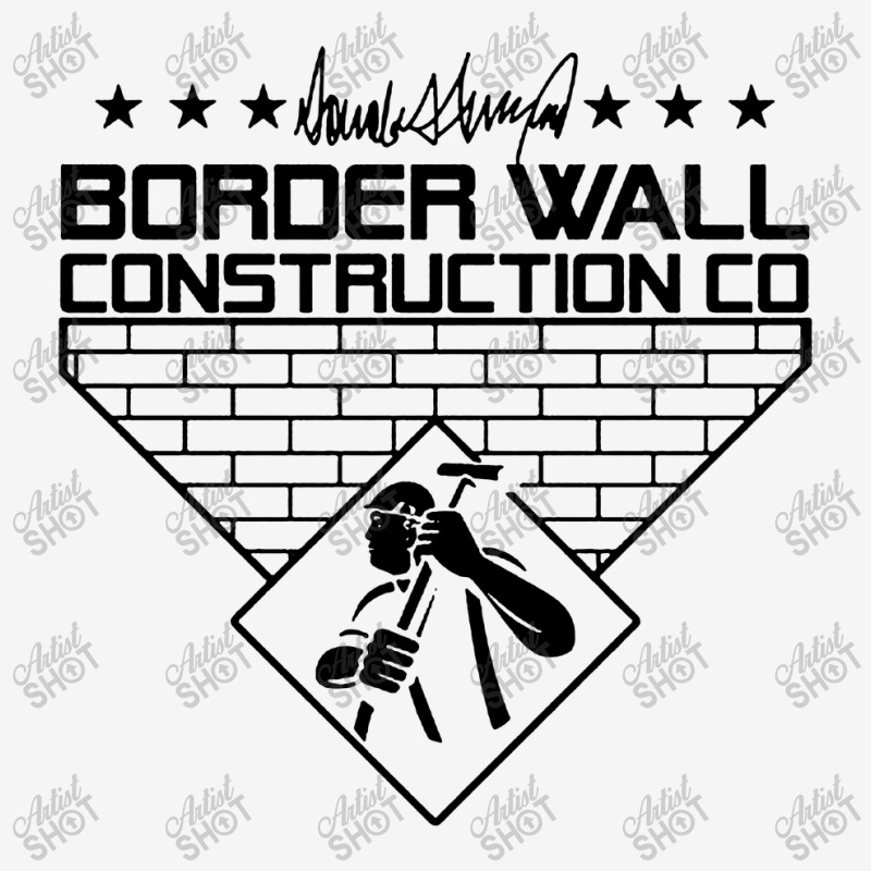 Border Wall Construction Company Fanny Pack | Artistshot