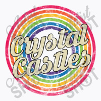 Crystal Castles T-shirt | Artistshot