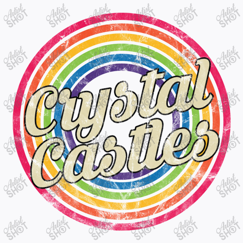 Crystal Castles T-shirt | Artistshot