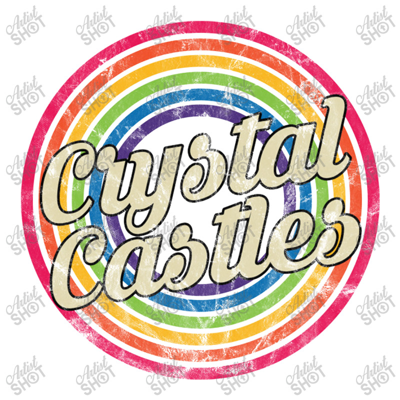 Crystal Castles Unisex Hoodie | Artistshot