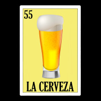 La Cerveza Lottery Gift  Mexican Lottery La Cerveza Women's V-neck T-shirt | Artistshot