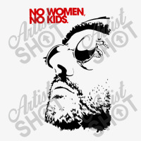 No Women No Kids Ladies Fitted T-shirt | Artistshot