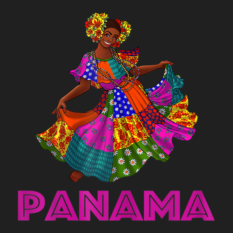 Panamanian Cultural Tourist Tee, Panama Pride & Heritage T Shirt Ladies Polo Shirt by graftmshindeatw | Artistshot