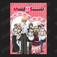 Maid Sama T-shirt | Artistshot