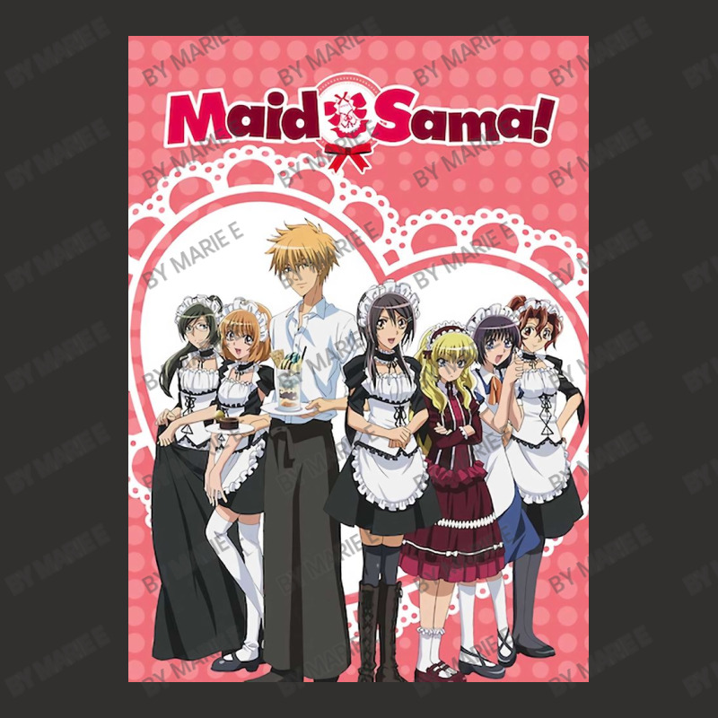 Maid Sama Champion Hoodie by Marie E | Artistshot