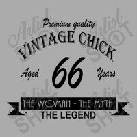 Wintage Chick 66 T-shirt | Artistshot