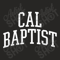 Cal Baptist Ladies Fitted T-shirt | Artistshot