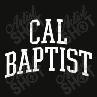 Cal Baptist Scorecard Crop Tee | Artistshot