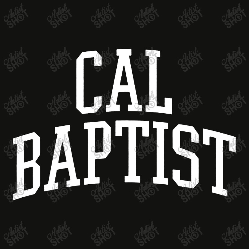 Cal Baptist Scorecard Crop Tee by Kompol | Artistshot