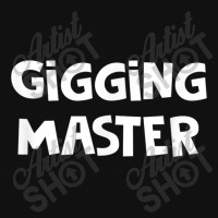 Gigging Master Funny Frog Flounder Fishing Gig T Shirt Baby Bibs | Artistshot