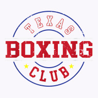 Texas Tx Boxing Club Gym Boxer Sparring Amateur Athletes T Shirt Tank Top | Artistshot