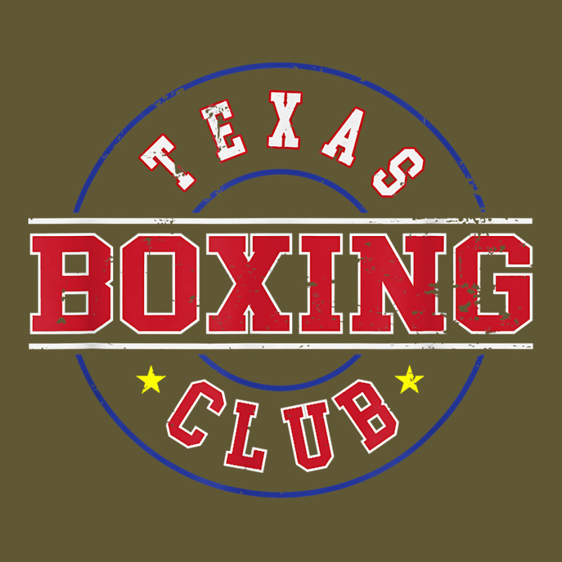 Texas Tx Boxing Club Gym Boxer Sparring Amateur Athletes T Shirt Vintage Short by graftmshindeatw | Artistshot