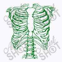 Spinal Tap Green Skeleton Vintage T-shirt | Artistshot