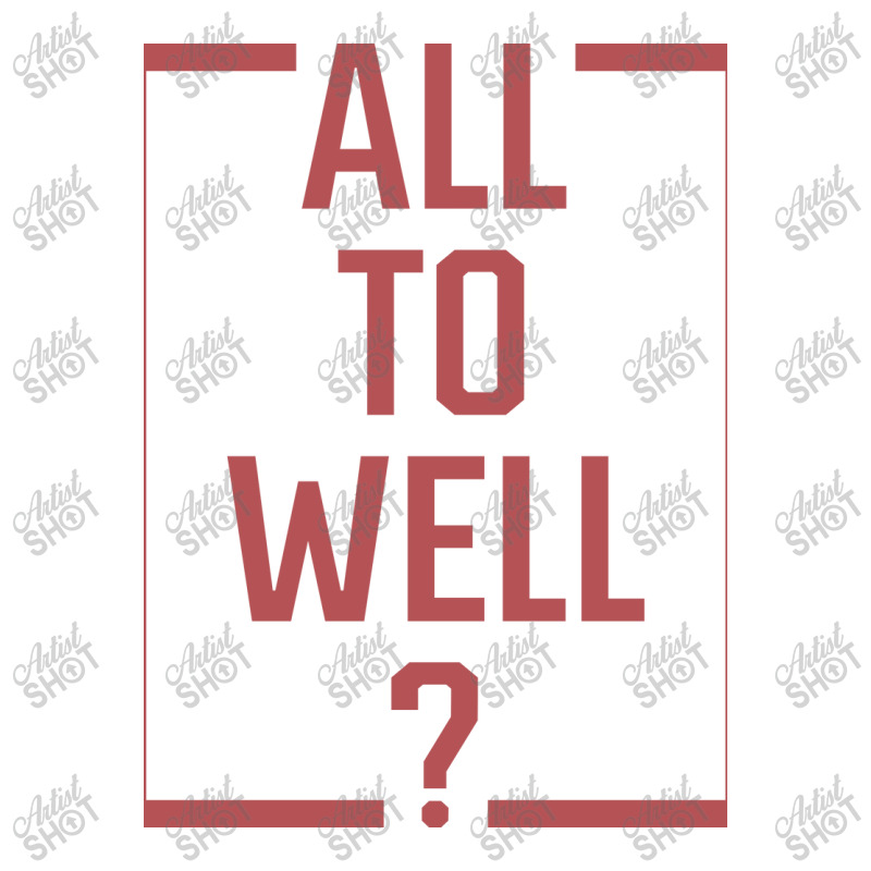 All To Well ? Baby Tee by Cyberco | Artistshot