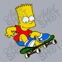 Funny Simpson Skater Tank Dress | Artistshot