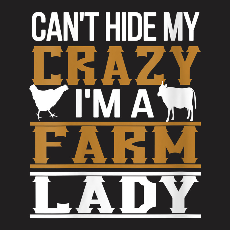 Womens Farm Lady Farm Mom Proud Farm Mama Farm Owner V Neck T Shirt T-shirt | Artistshot