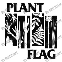 Plant & Flag Baby Bodysuit | Artistshot