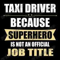 Gift For Superhero Taxi Driver Adjustable Cap | Artistshot