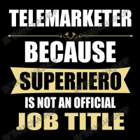 Gift For Superhero Telemarketer Lightweight Hoodie | Artistshot