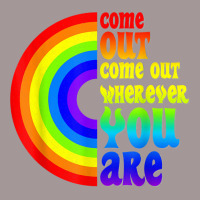 Gay Pride Come Out Wherever You Are Rainbow Flag Lgbt Lgbtq T Shirt Vintage Short | Artistshot