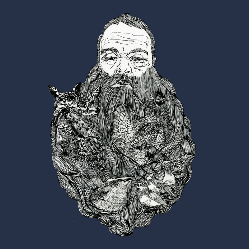 Birdbeard Crewneck Sweatshirt by DitreamX | Artistshot