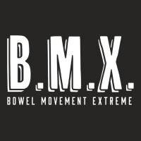 Bowel Movement Extreme Ladies Fitted T-shirt | Artistshot