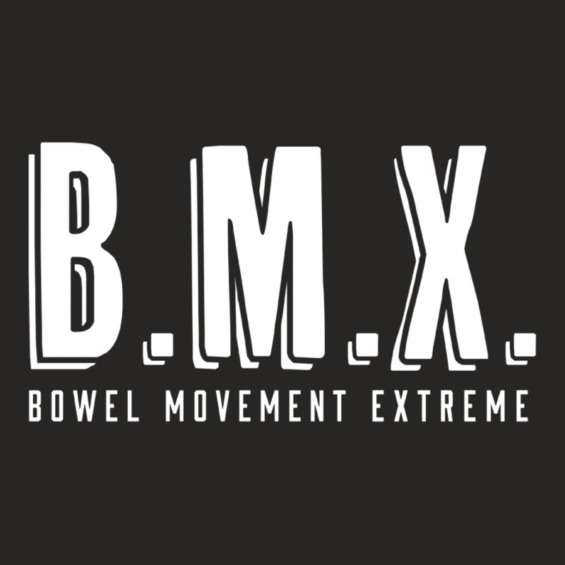 Bowel Movement Extreme Ladies Fitted T-Shirt by DitreamX | Artistshot