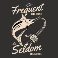 So Frequent The Casts, So Seldom The Strike Champion Hoodie | Artistshot