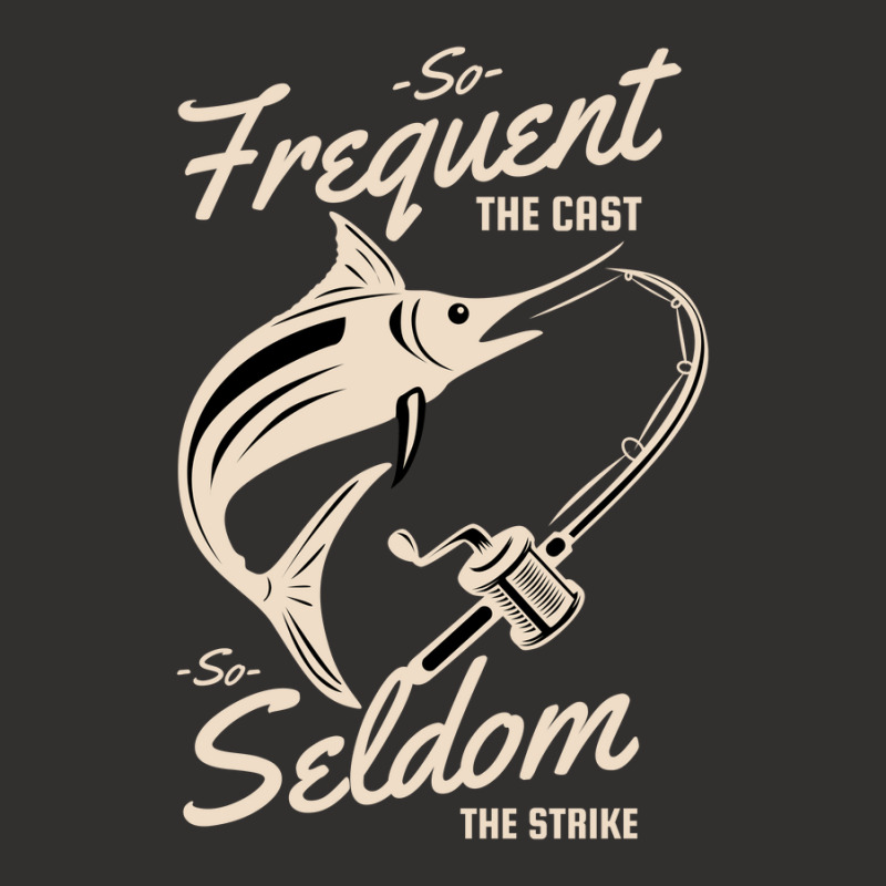 So Frequent The Casts, So Seldom The Strike Champion Hoodie | Artistshot