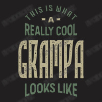 Really Cool Grampa T-shirt | Artistshot