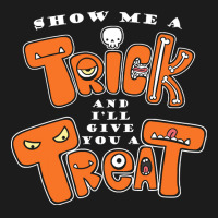 Show Me A Trick T Shirtfunny Adult Humor Halloween Costume Party Show Hoodie & Jogger Set | Artistshot