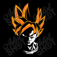 Super Goku  Anime Adjustable Cap | Artistshot