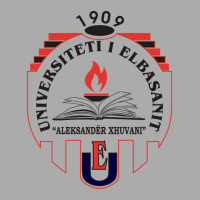 Aleksander Xhuvani, University Of Elbasan T-shirt | Artistshot