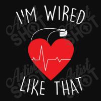 Arrhythmia Cardiac Pacemaker Icd Surgery Crop Top | Artistshot