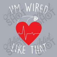 Arrhythmia Cardiac Pacemaker Icd Surgery Tank Dress | Artistshot