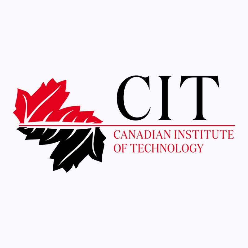 Canadian, Institute Of Technology T-Shirt by rika | Artistshot