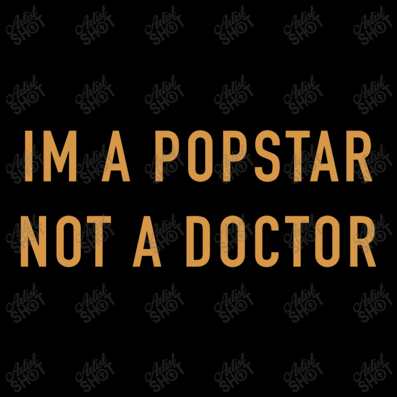 Im A Popstar Not A Doctor Youth Jogger by mudamangga | Artistshot