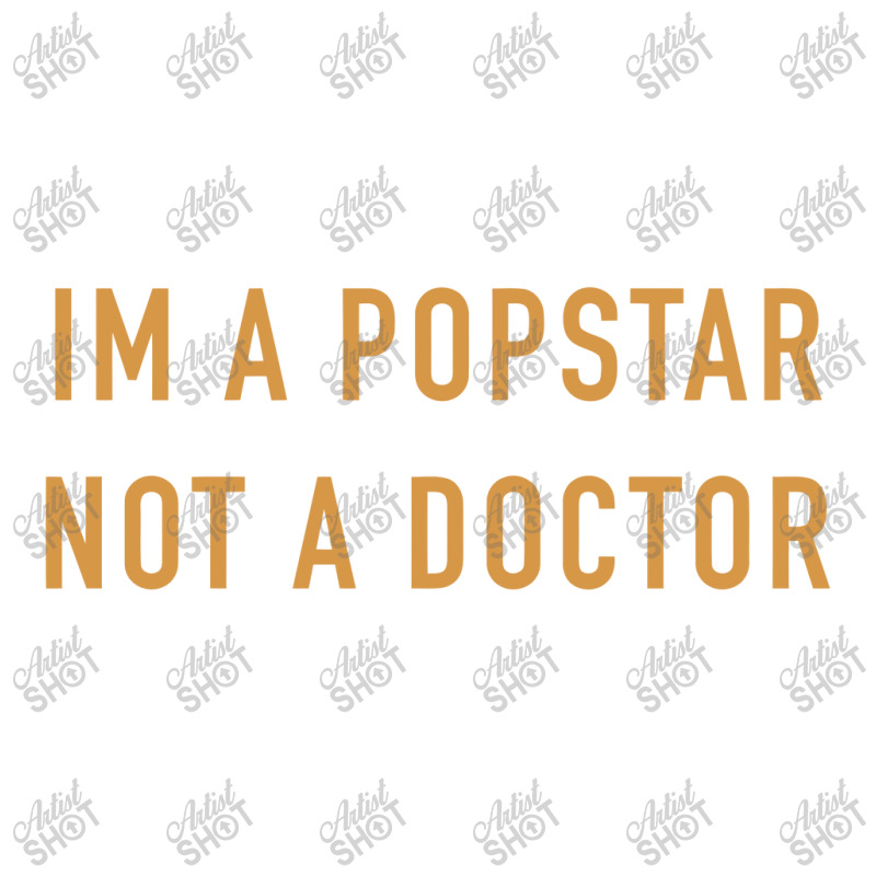 Im A Popstar Not A Doctor Youth Sweatshirt by mudamangga | Artistshot