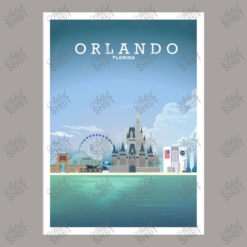 Travel - Beautiful Florida City Racerback Tank by Rcarrollsh | Artistshot