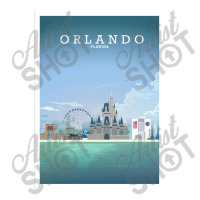 Travel - Beautiful Florida City Crop Top | Artistshot