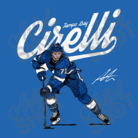 Anthony Cirelli Score Pocket T-shirt | Artistshot