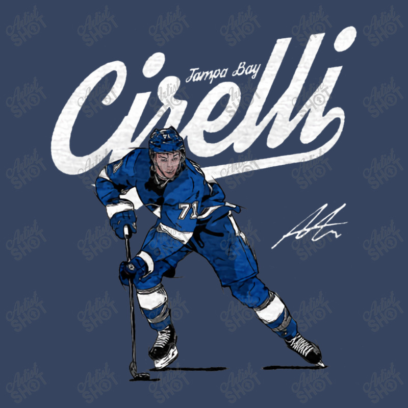 Anthony Cirelli Score Exclusive T-shirt | Artistshot