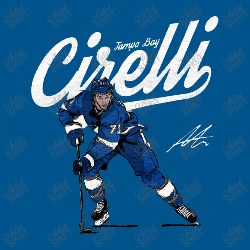 Anthony Cirelli Score Classic T-shirt | Artistshot