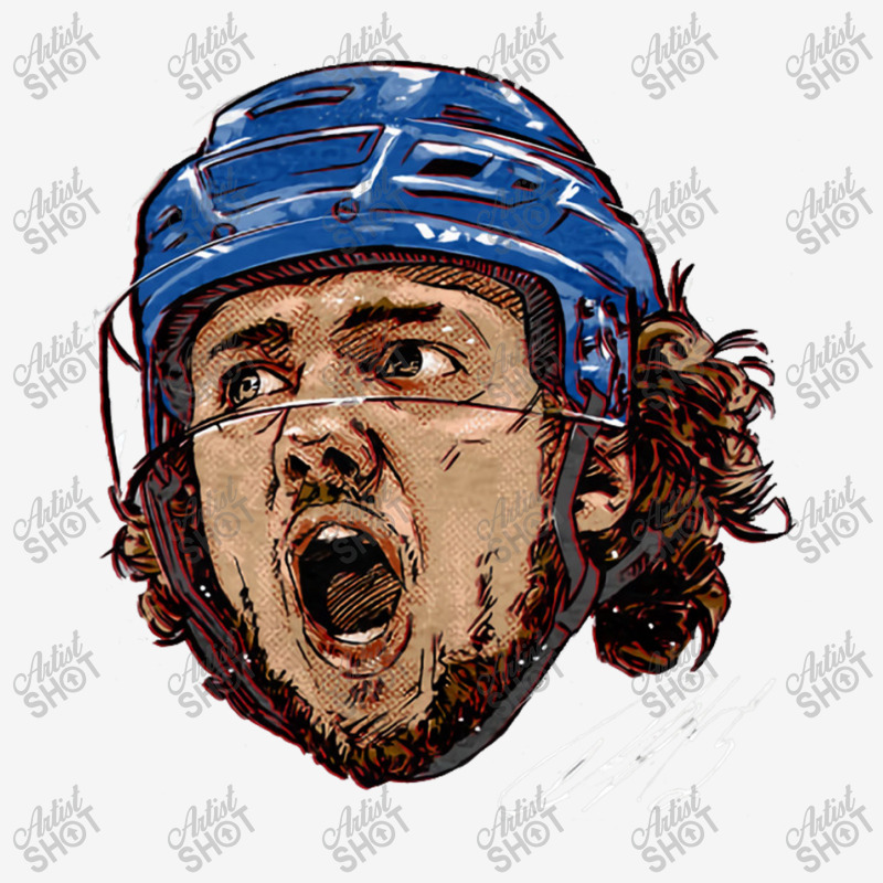 Artemi Panarin Scream Adjustable Cap by kr205 | Artistshot